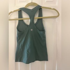 Lululemon tank - size 2